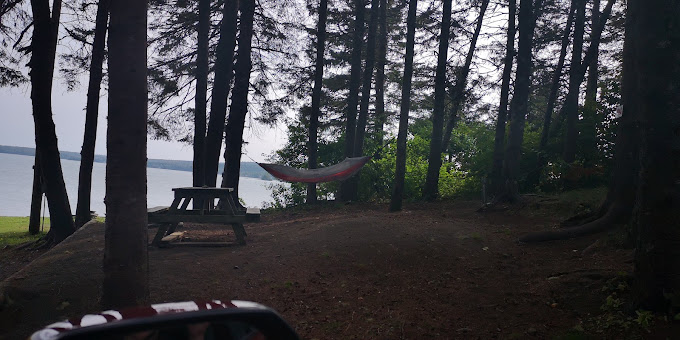 Island View Camping, St. Andrews